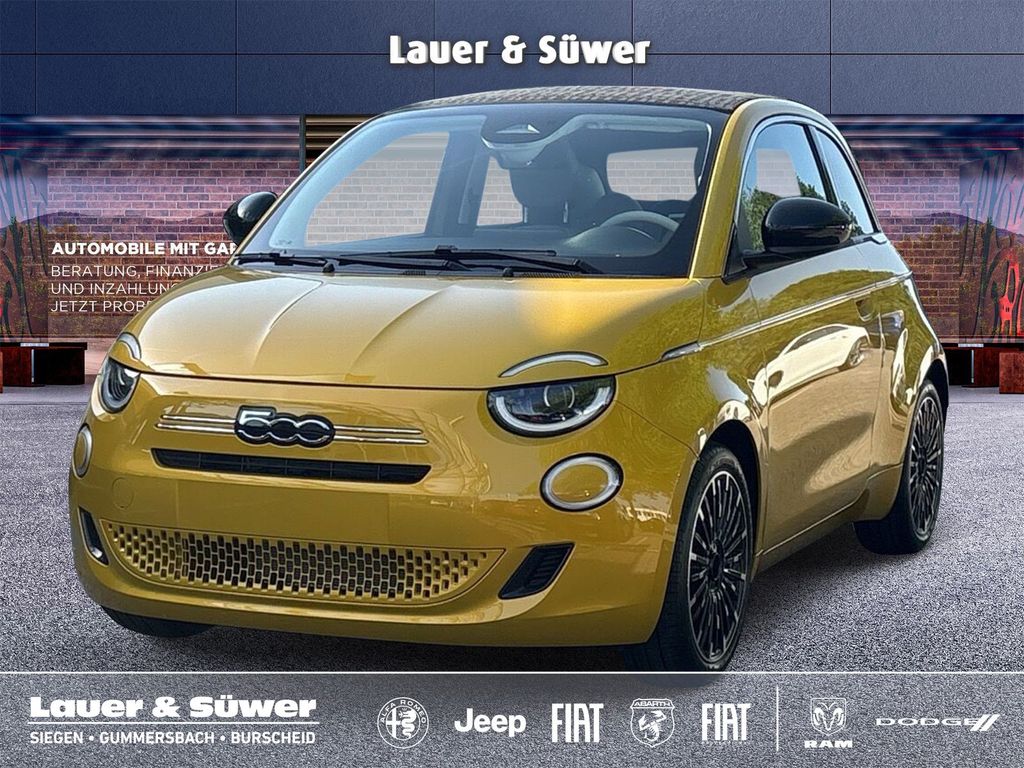 Bild des Angebotes Fiat 500 La Prima