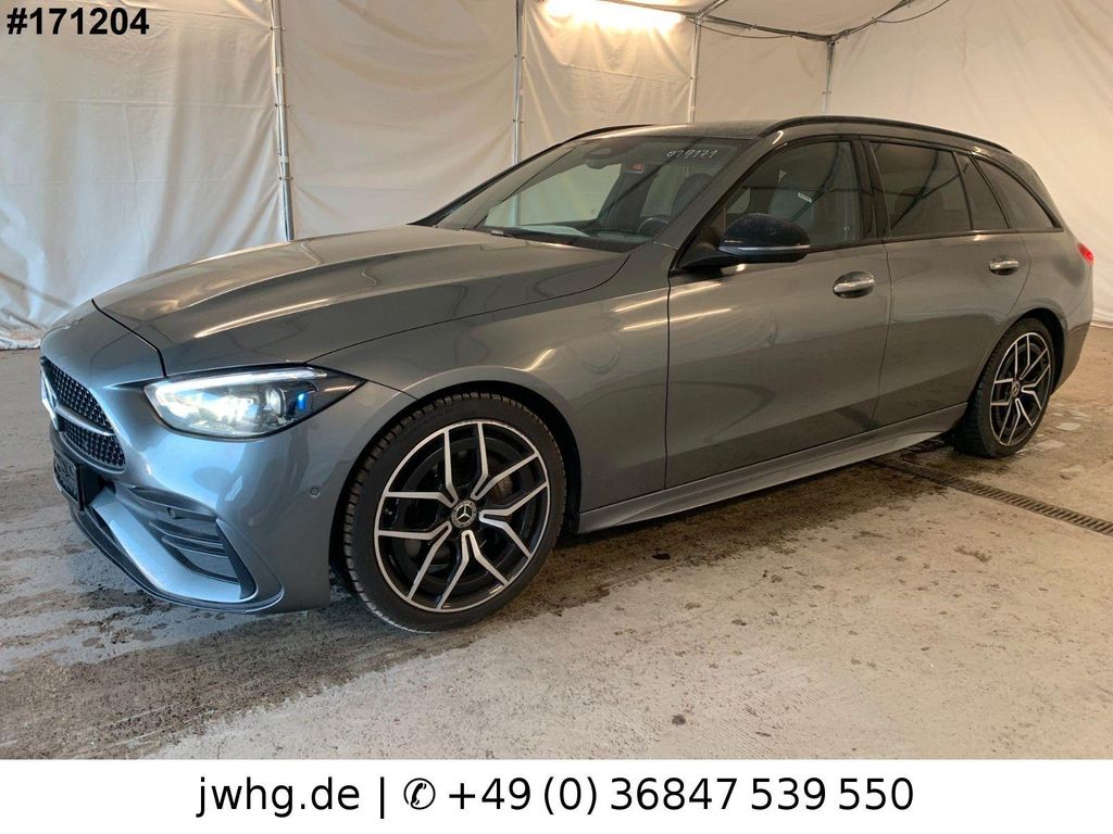Bild des Angebotes Mercedes-Benz C 300 d AMG DIGITAL-LIGHT | KAM | 19" | KEYLESS