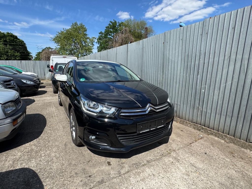 Bild des Angebotes Citroën C4 Lim. Attraction *2.HAND*MOTOR UNRUHIG