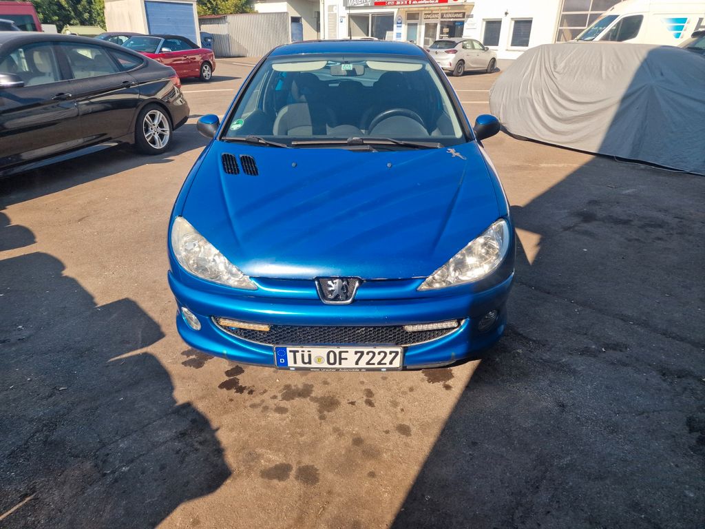 Bild des Angebotes Peugeot 206 JBL 75 Motor Generalüberhol vor 2000km