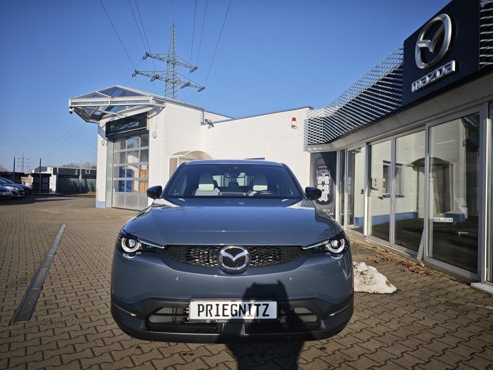 Bild des Angebotes Mazda MX-30 35,5 kWh EV 145 PS MAKOTO MC Elektro, Auto