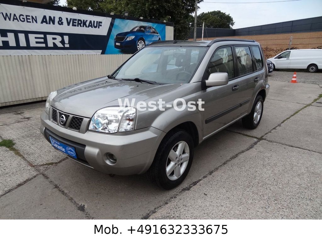 Bild des Angebotes Nissan X-Trail Comfort 1 Hand Klima Webasto HU/AU neu