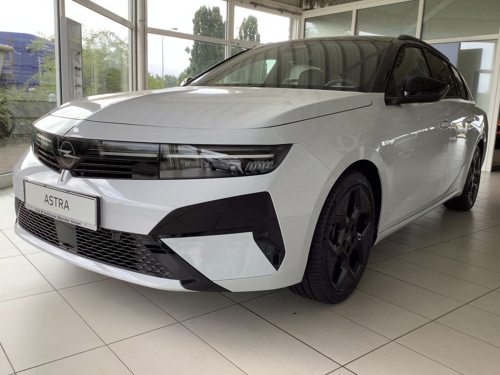 Bild des Angebotes Opel Astra L Sports Tourer 1.5 Ultimate Gewerbekunden