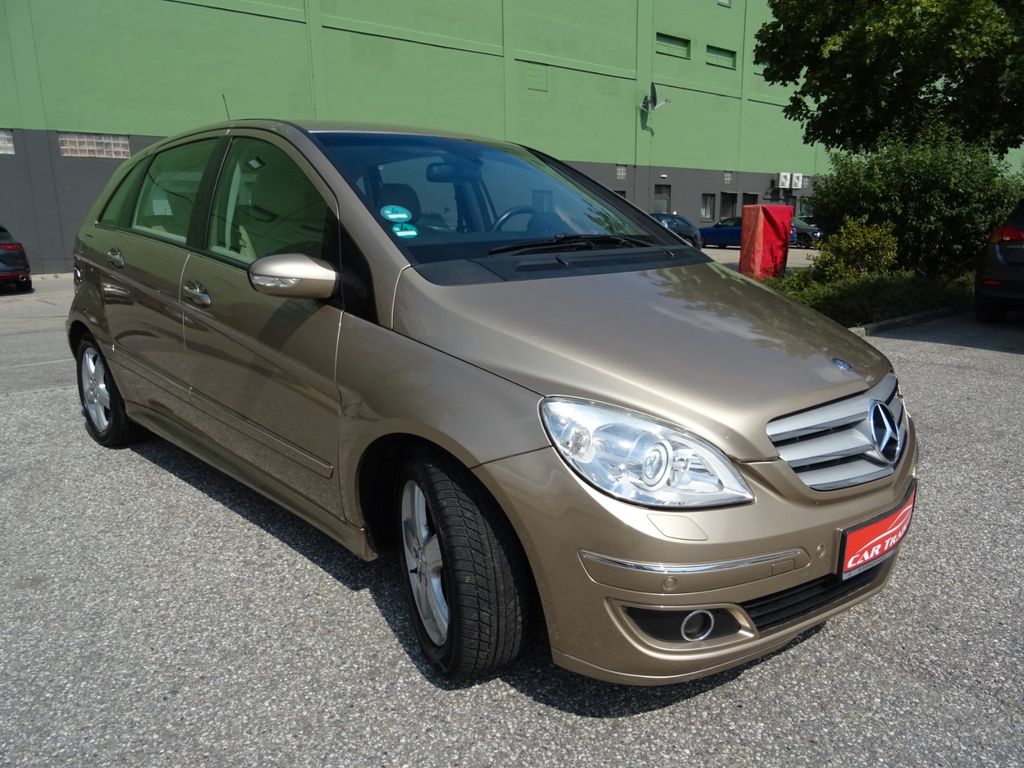 Bild des Angebotes Mercedes-Benz B 200 CDI / Automatik Getriebe