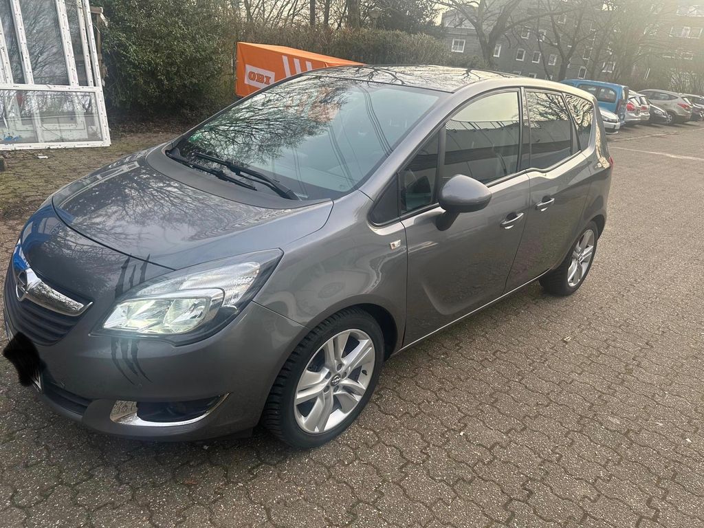 Bild des Angebotes Opel Meriva 1.4 Active 88kW Active