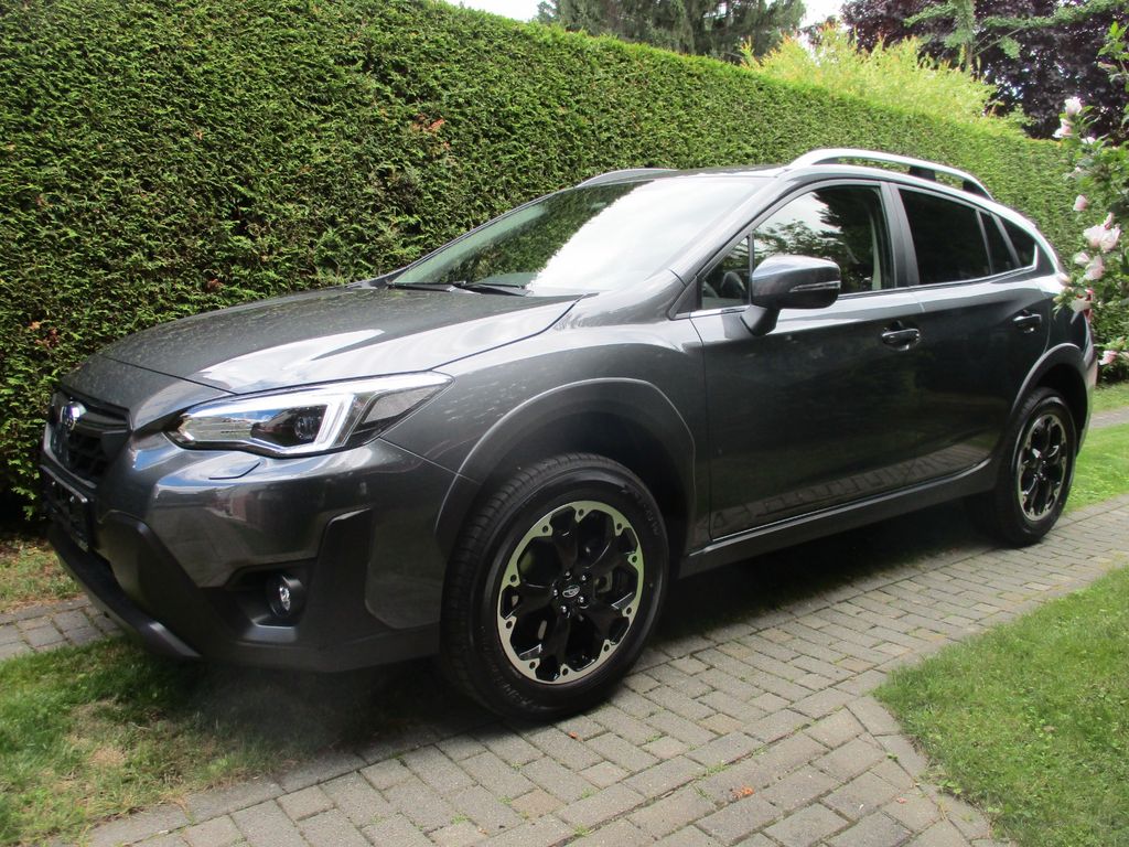 Subaru XV Exclusive **4TKM//Garantie//Inspektion Neu**