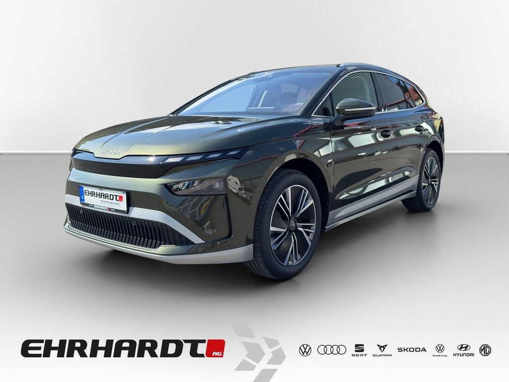 Bild des Angebotes Skoda Enyaq 60 AHK*MATRIX*NAV*SHZ*ACC*PDC*360°*EL.SITZ