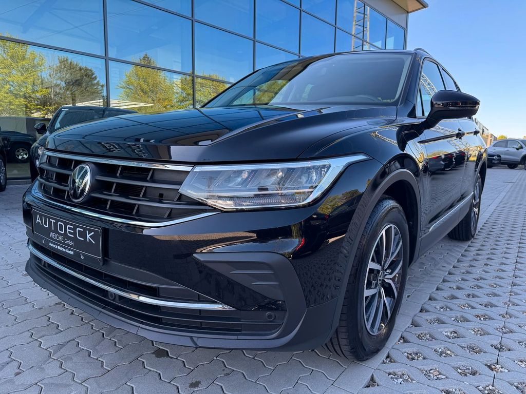 Bild des Angebotes Volkswagen Tiguan Life 1.4TSI Plug-in-Hybrid UVP: 49.699 €