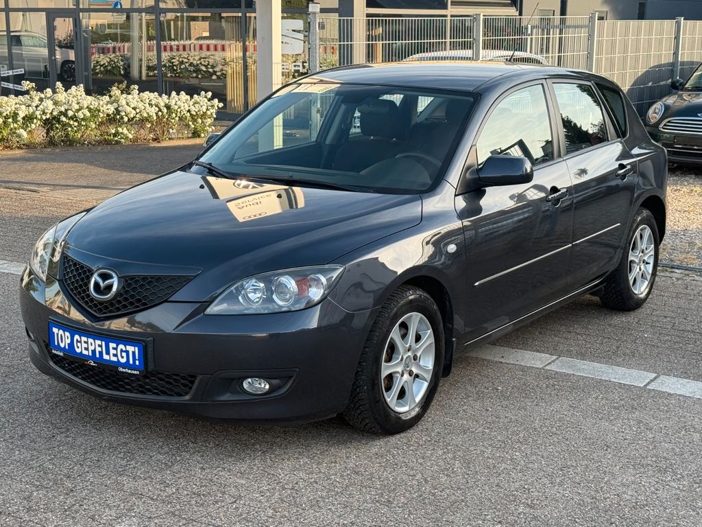 Bild des Angebotes Mazda 3 Lim. 1.6 Sport Active Insp.&Tüv neu