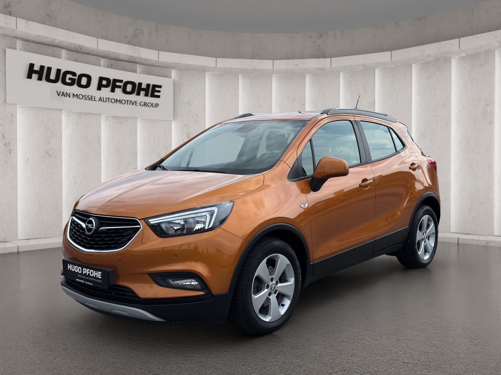 Bild des Angebotes Opel Mokka X 1.4 Turbo Edition