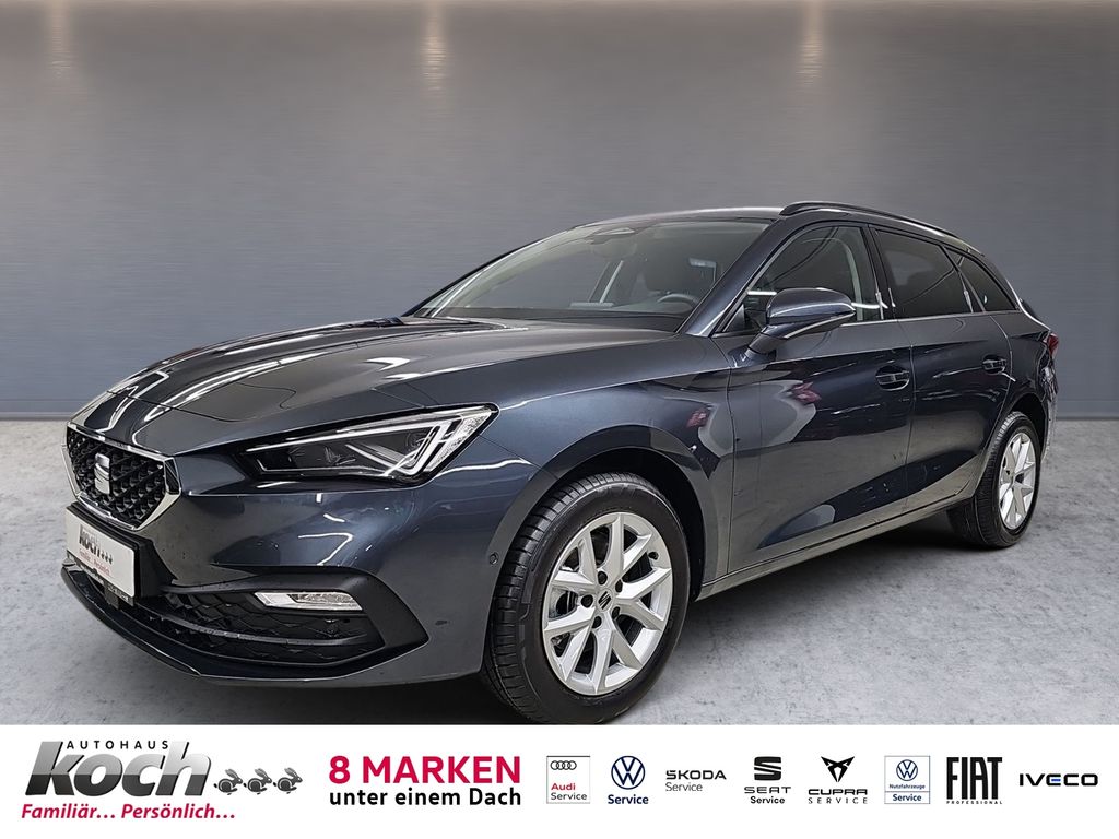 Bild des Angebotes Seat Leon Sportstourer Style 1,5 TSI MATRIX P-ASSIST