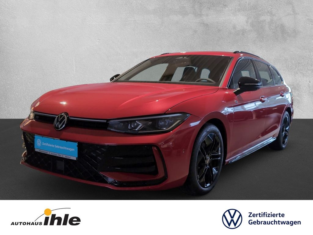 Bild des Angebotes Volkswagen Passat Variant 2,0 TDI DSG R-Line Black Style AH