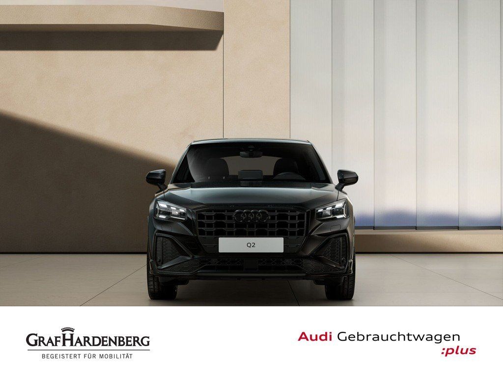 Audi Q2 35 TFSI S tronic S line AHK Standheizung