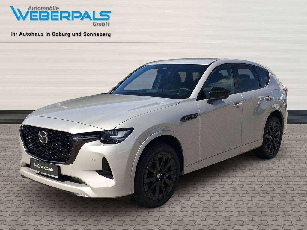 Bild des Angebotes Mazda CX-60 CX-60 Diesel e-SKYACTIV-D 254 M HYBRID AWD