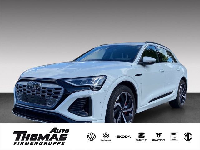 Bild des Angebotes Audi Q8 e-tron 55 quattro 300kW S line MMI PLUS BANG+