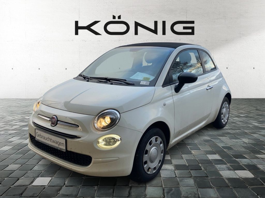 Bild des Angebotes Fiat 500C Cabrio 1.0 Summer Edition