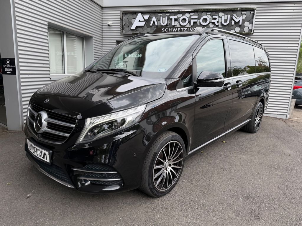 Bild des Angebotes Mercedes-Benz V 250 d Lang*AMG*AVANTGARDE EDITION*4MATIC*