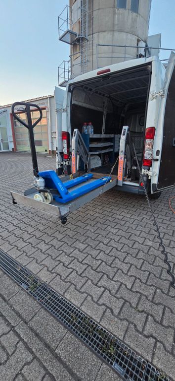 Bild des Angebotes Fiat Ducato