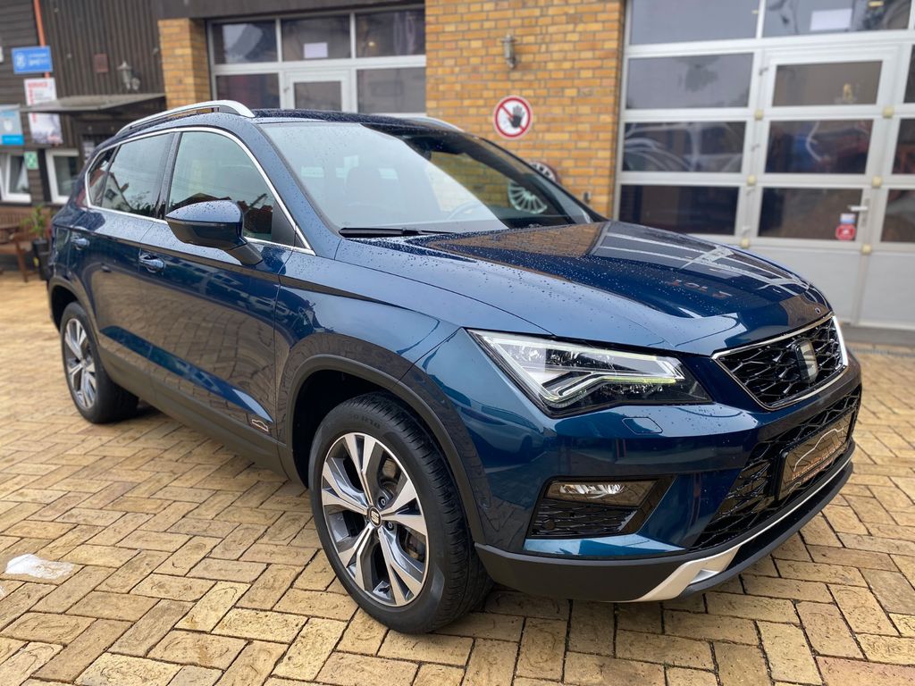 Bild des Angebotes Seat Ateca Xcellence 4Drive ACC AHK PDC SHZ LED StdHz