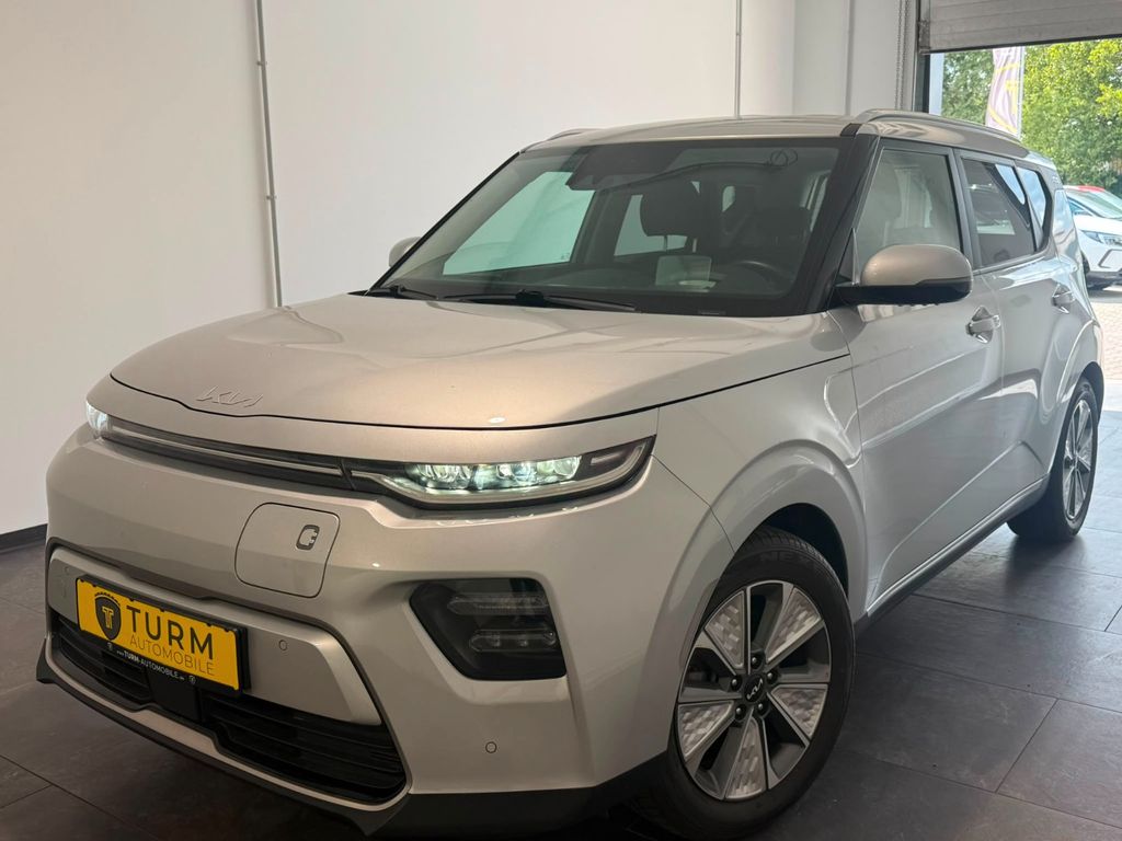Bild des Angebotes Kia e-Soul Spirt 64kWh|SOH97%|Wärmep|11kW|HeadUp|NAV