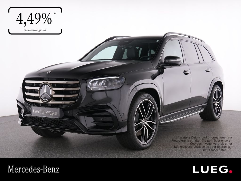 Bild des Angebotes Mercedes-Benz GLS 350 d 4M EDITION-AMG+23''+HUD+AHK+FAHRASS.++
