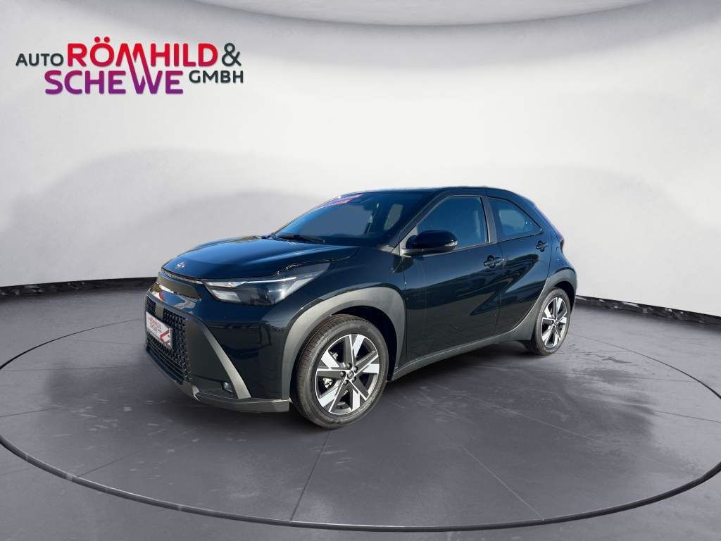 Bild des Angebotes Toyota Aygo X Hybrid Active Klima SH Automatik