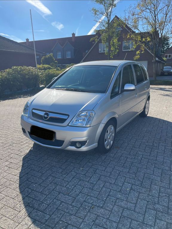 Bild des Angebotes Opel Meriva 1.4 - Klima - TÜV 05/27 - Edition - TOP