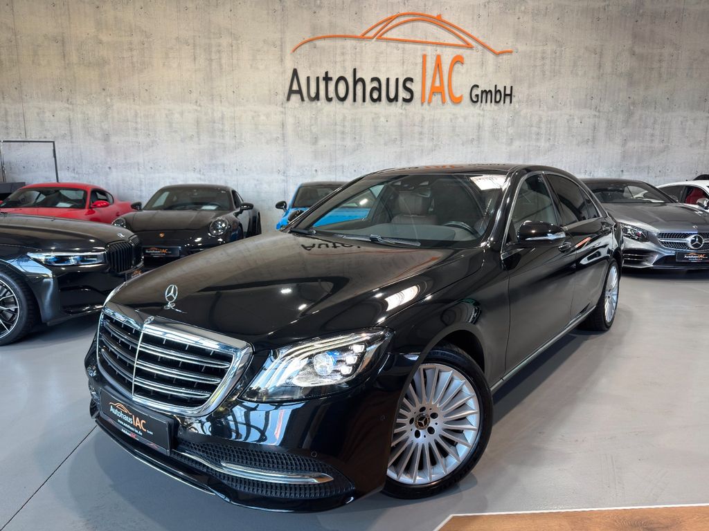 Bild des Angebotes Mercedes-Benz S 350/Lim/d/4Matic/Lang/PANO/RKF/LED/SITbe/MEMO