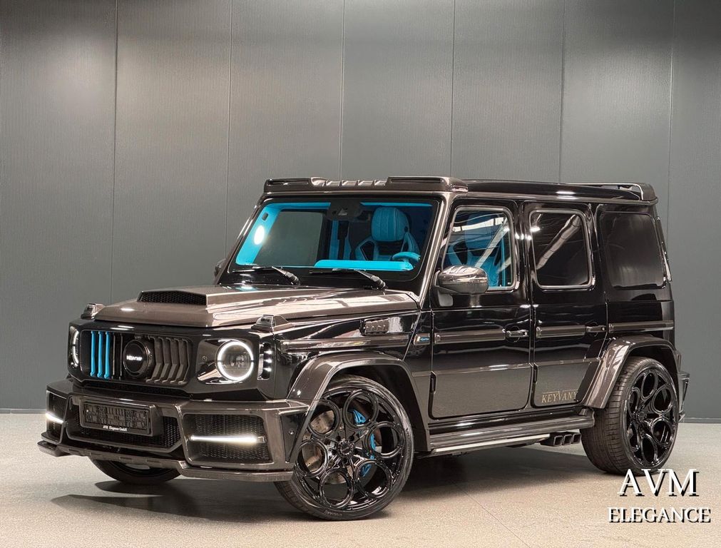 Bild des Angebotes Mercedes-Benz G 63 AMG KEYVANY 820 HP | FULL CARBON PACK |