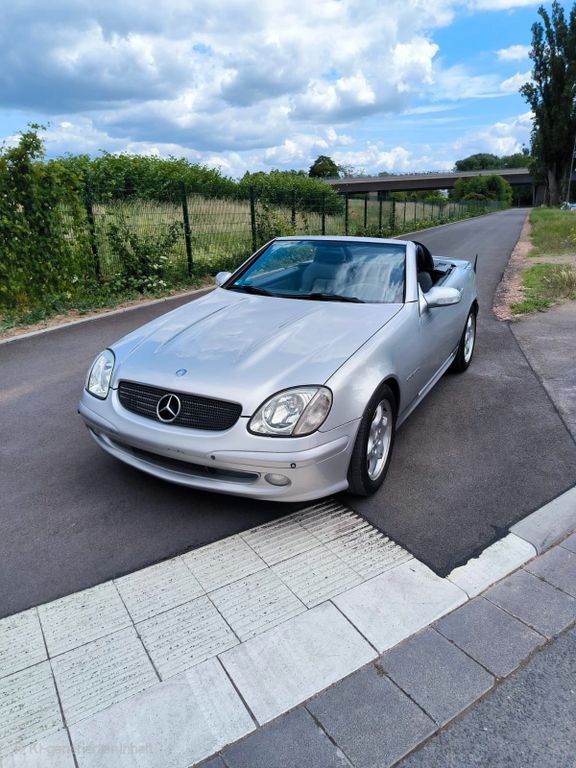 Bild des Angebotes Mercedes-Benz SLK 230 Kompressor