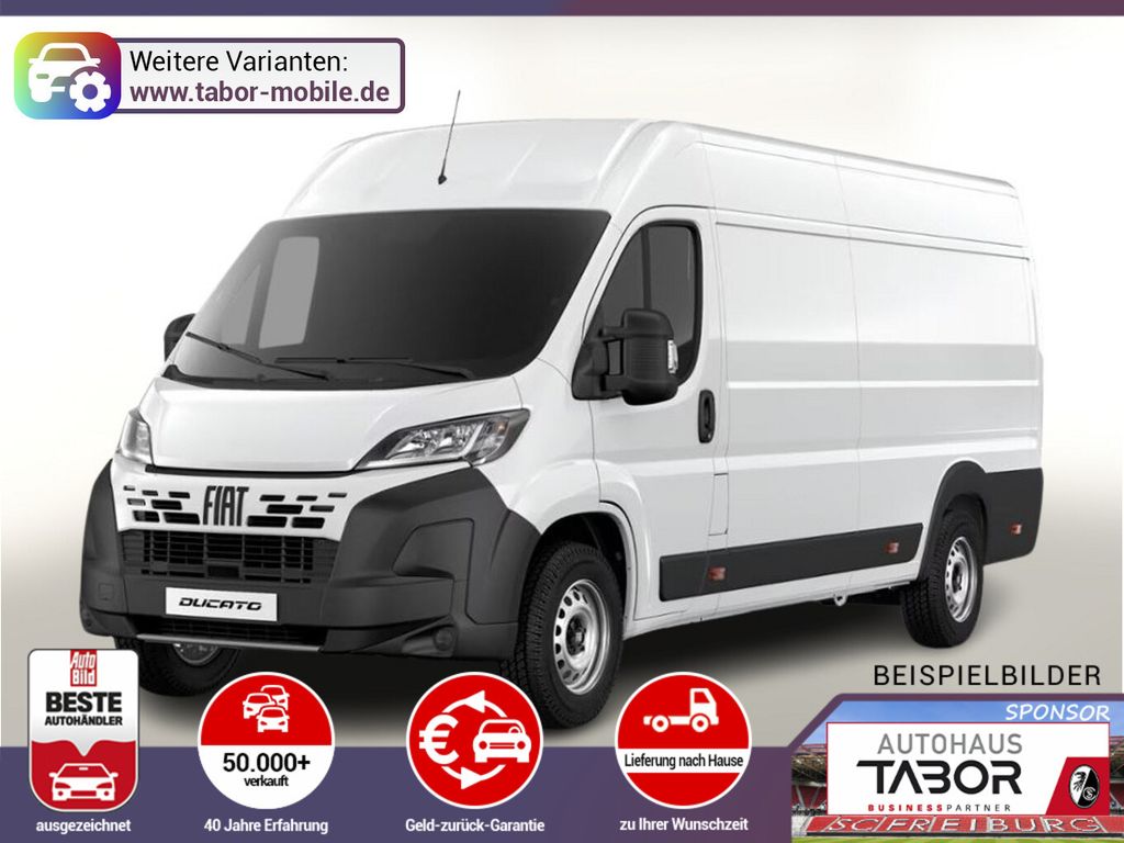 Bild des Angebotes Fiat Ducato Maxi 35 AT8 L4H2 7"Display UVP-36%*