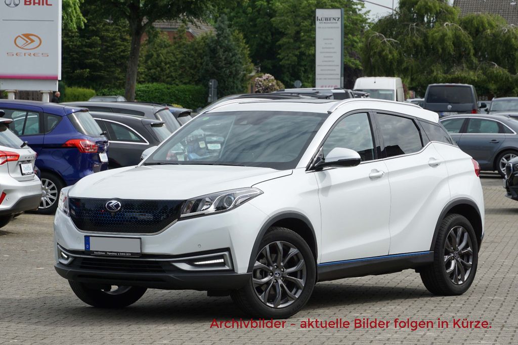 Bild des Angebotes DFSK Seres 3 Luxury NAVI TEMP PANO 360° 1-Hd. SHZ CAM