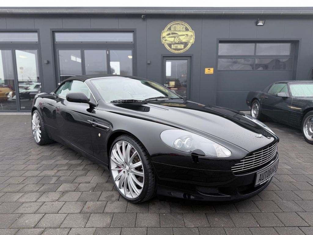 Bild des Angebotes Aston Martin DB9
