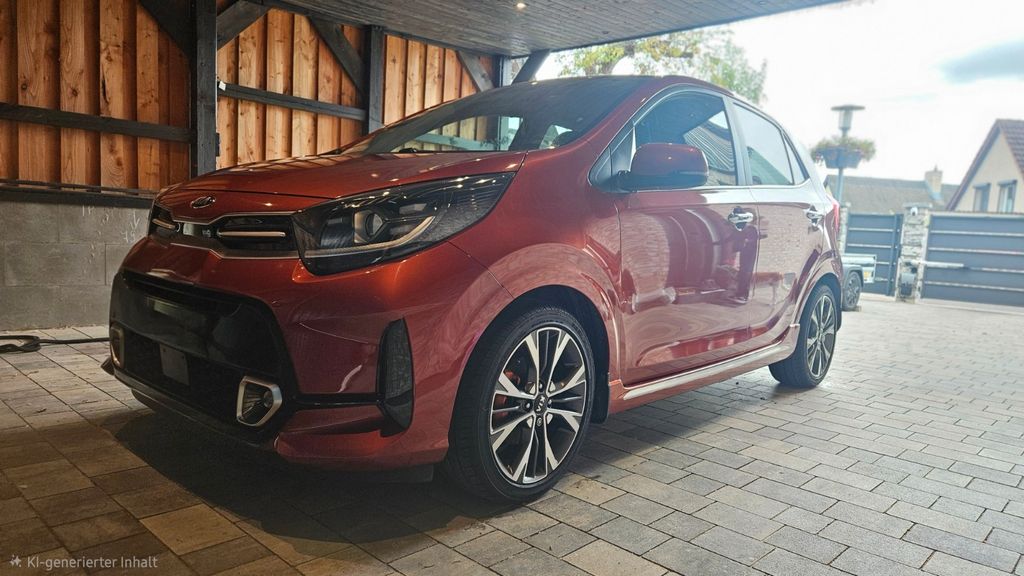 Bild des Angebotes Kia Picanto 1.2 GT-line Garantie Vollausstattung