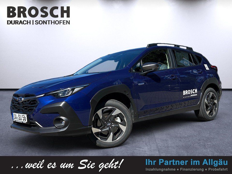 Bild des Angebotes Subaru CROSSTREK 2.0ie COMFORT LINEATR 5J-GARANTIE NAVI
