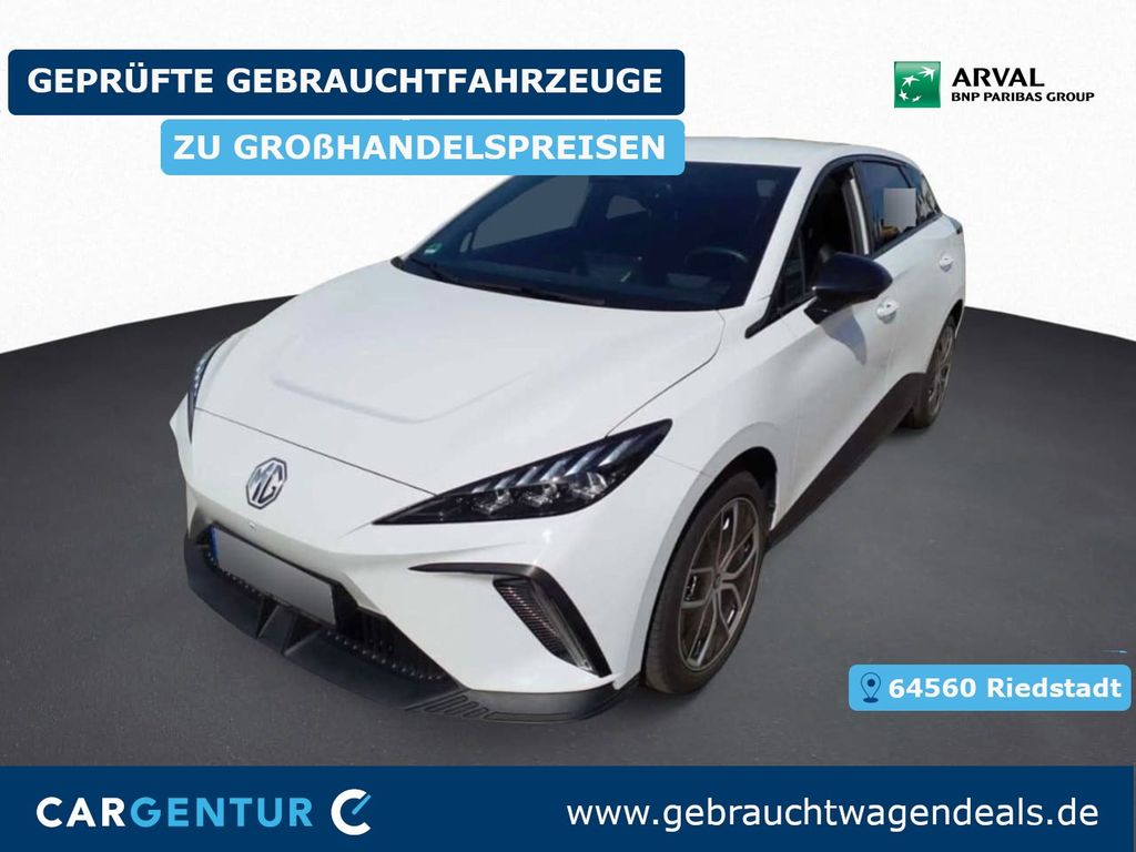 Bild des Angebotes MG4 150 kW Luxury 64 kWh 360° ACC BLIS LED Lane