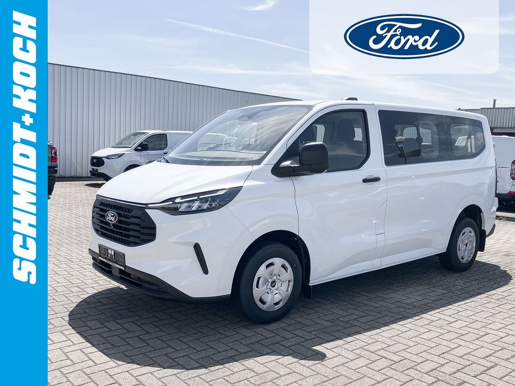 Bild des Angebotes Ford Transit Custom Kombi 2.0 EcoBlue 320 L1 Trend
