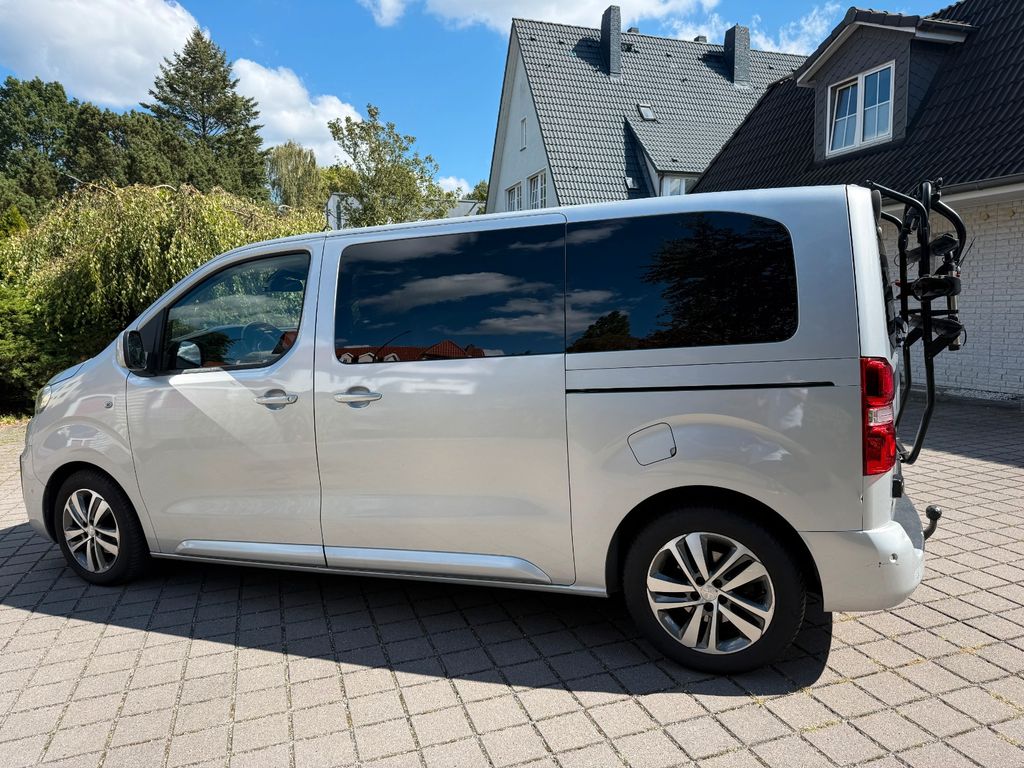 Bild des Angebotes Peugeot Traveller 2.0 BlueHDi Allure, Pano, Leder, Servi