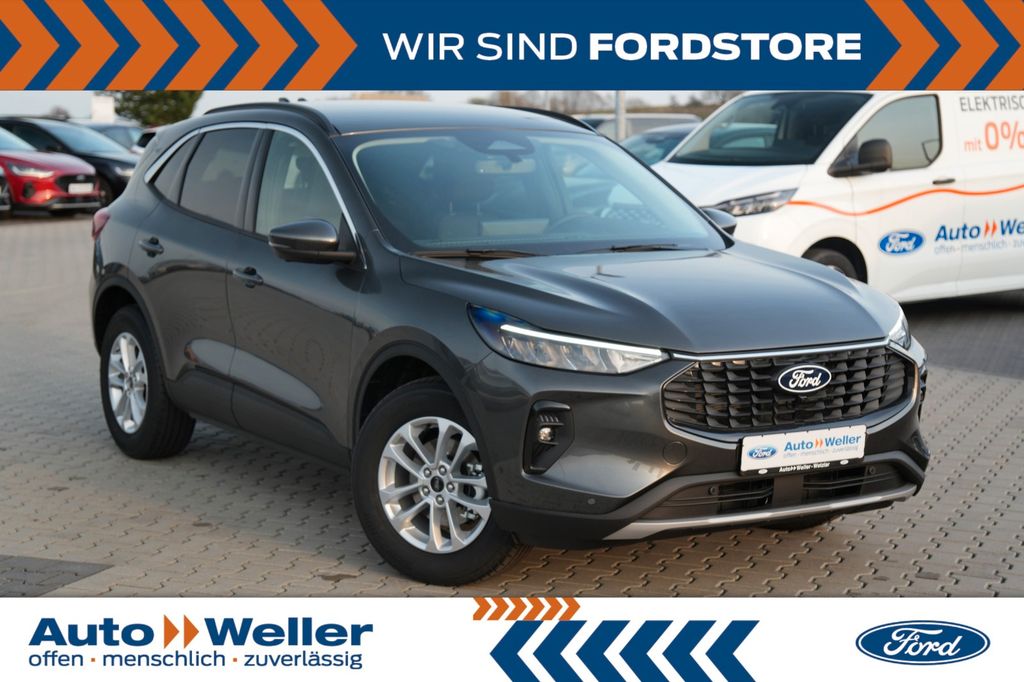 Bild des Angebotes Ford Kuga Hybrid Titanium 2.5 Ltr LED 360° iACC - 20%
