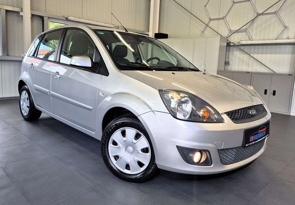 Bild des Angebotes Ford Fiesta Style|5-TÜRIG|KLIMA|REIFEN NEU!