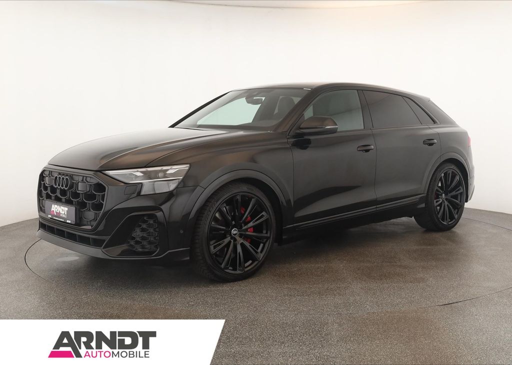 Bild des Angebotes Audi SQ8 TFSI Facelift Leder Matrix Pano BangO ACC 23