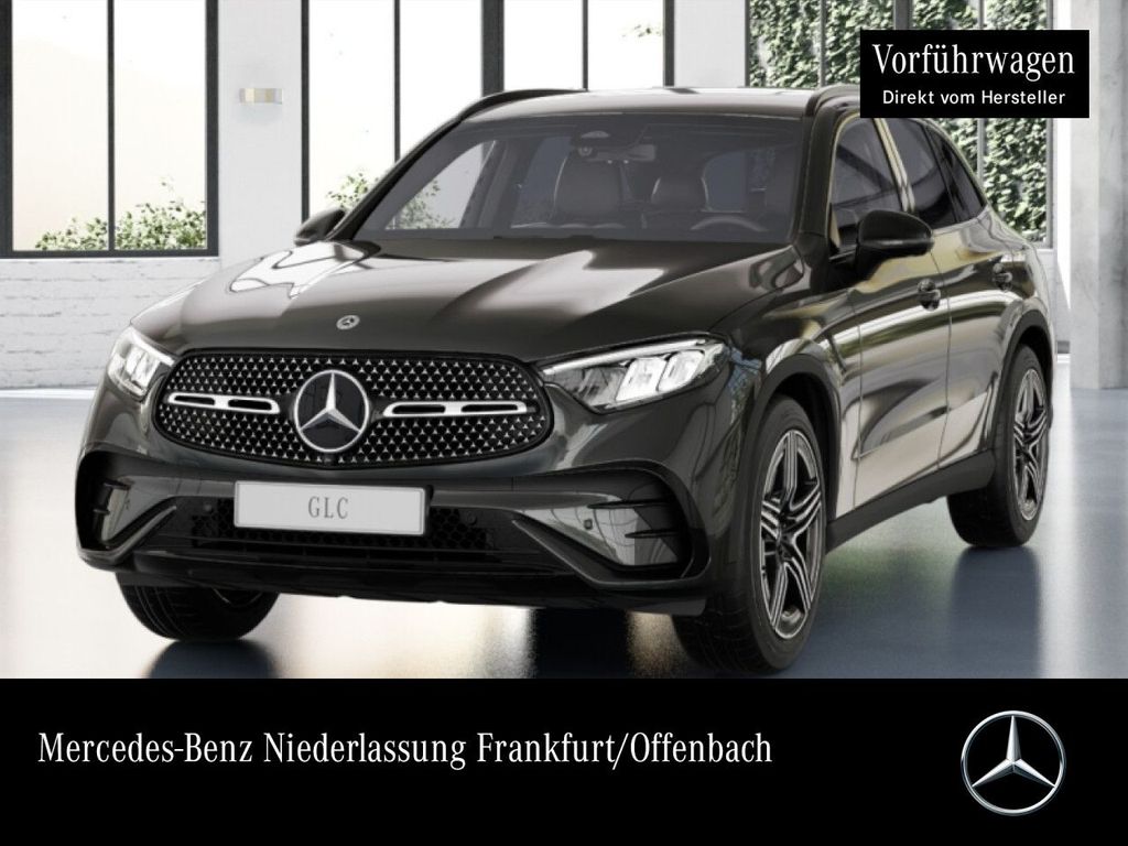 Bild des Angebotes Mercedes-Benz GLC 200 d 4M AMG+NIGHT+360+LED+TOTW+KEYLESS+9G