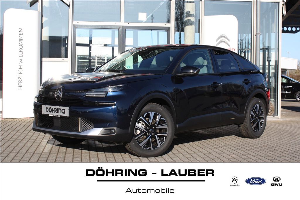 Bild des Angebotes Citroën C4 Benziner 130 Automatik MAX*Navi*Sitzehizung*R