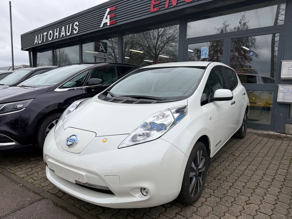 Nissan Leaf Limited Edition Neu TÜV