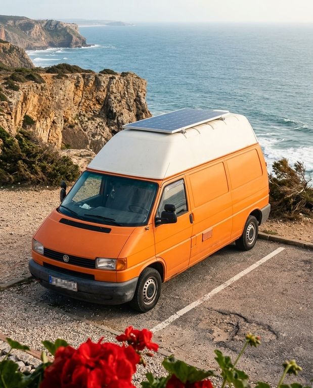 Bild des Angebotes Volkswagen T4 Camper