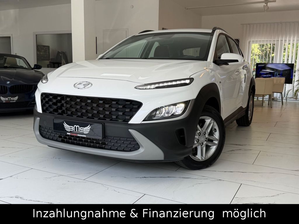 Bild des Angebotes Hyundai Kona Mild-Hybrid  Automatik.Garantie