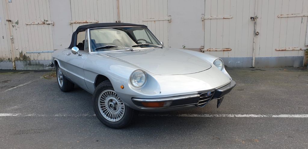 Bild des Angebotes Alfa Romeo Spider
