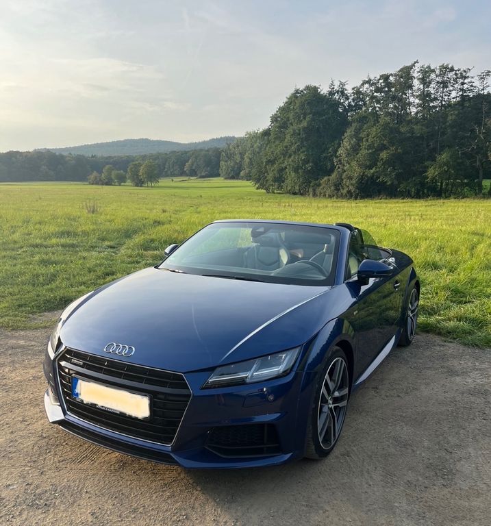 Bild des Angebotes Audi TT Roadster 2.0 TFSI S tronic quattro -