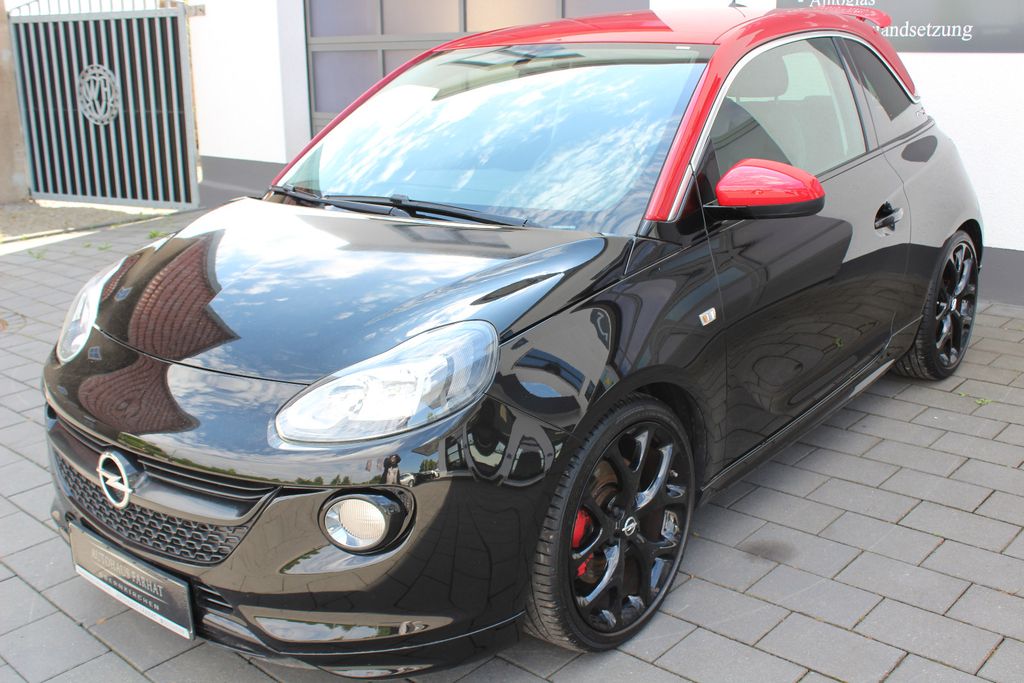 Bild des Angebotes Opel Adam S (TEILLEDER,NICHTRAUCHER)