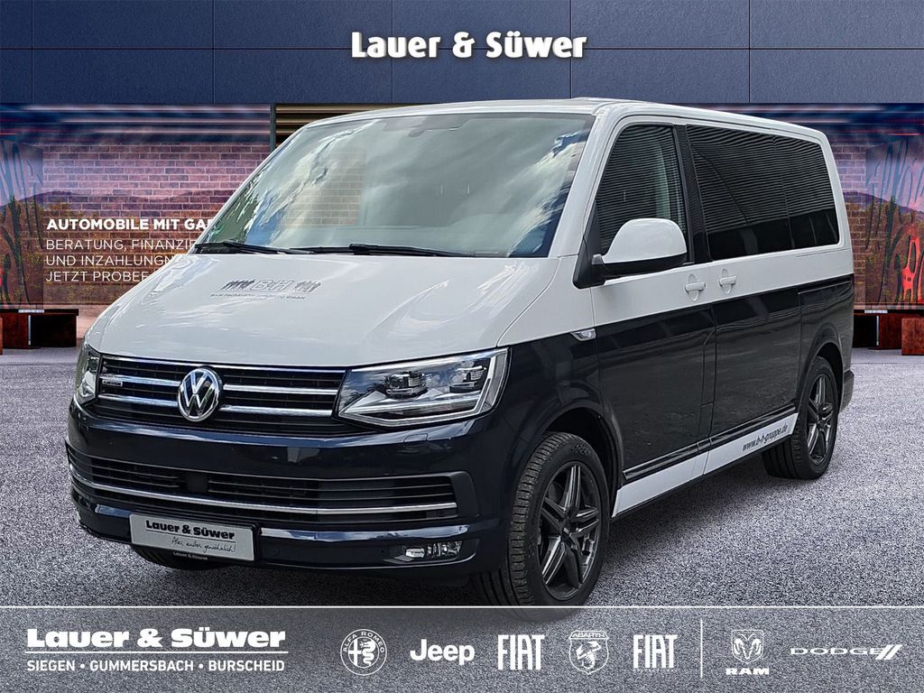 Bild des Angebotes Volkswagen Multivan 4Motion Generation Six*4WD*Top Ausstatt